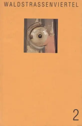 Buch: Waldstraßenviertel 2, Nabert, Thomas u.a. Waldstraßenviertel, 1993