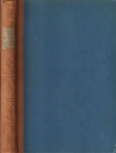 Buch: Reisebilder, 1. und 2. Teil, Heinrich Heine, 1925, Hoffmann & Campe
