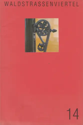 Buch: Waldstraßenviertel 14, Nabert, Thomas u.a. Waldstraßenviertel, 1999