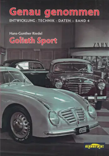 Buch: Goliath Sport, Riedel, Hans-Gunther, Genau genommen...Band 4, 2012, Kurze