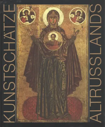 Buch: Kunstschätze Altrussland, Mironowa, Animaissa, 1990, Seemann, sehr gut