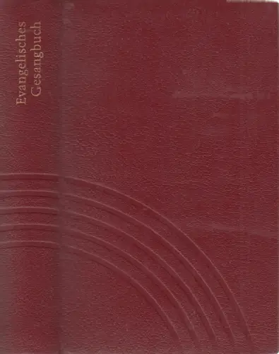 Buch: Evangelisches Gesangbuch. 1994, Evangelische Verlagsanstalt