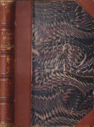 Buch: Bilder aus Griechenland, Steub, Ludwig, 1885, S. Hirzel, Altes und Neues