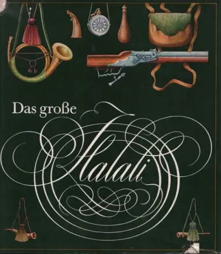 Buch: Das große Halali, Hobusch, Erich. Sammlung Kulturgeschichte, 1978