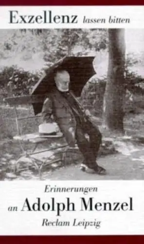 Buch: Exzellenz lassen bitten, Lammel, Gisold. Reclam-Bibliothek, 1992