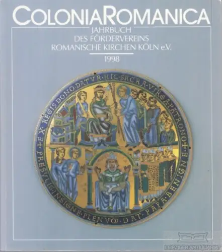 Buch: Colonia Romanica, Jüsten-Hedtrich, Margit. 1998, Greven Verlag