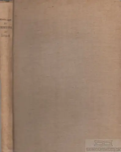 Buch: Die Gehirnfurchen der Javanen, Kohlbrugge, J. H. F. 1906, gebraucht, gut