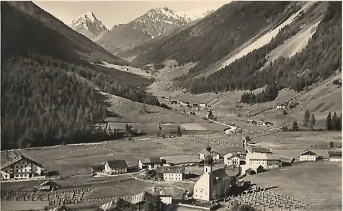 AK Gries im Sellraintal. Tirol. ca. 1913, Postkarte. Serien Nr, ca. 1913