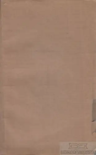 Buch: Deutsche Volkstracht, Friedrich, Th. H. 1815, Graphische Kunstanstalt