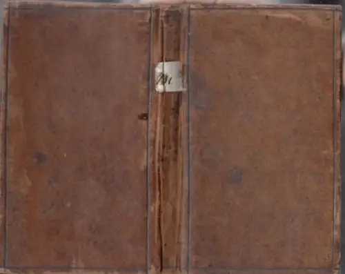 Buch: Synopsis Historiae Quesnellismi. 1720, Carolo-Ferdinandeische Druckerey