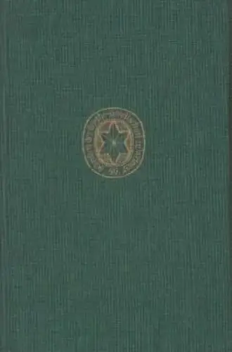 Buch: Register der Goethe-Jahrbücher 1880 - 1968, Kratzsch, Konrad. 1970
