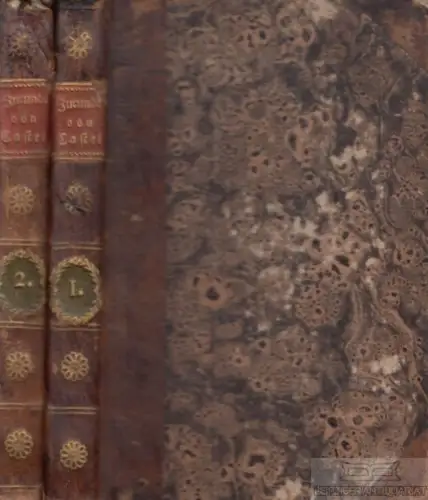 Buch: Jucunde von Castel, Kosegarten, Ludwig Theobul. 2 Bände, 1806