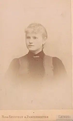 Fotografie Kreyfelt & Panzerbieter, Leipzig - Portrait Junges... Fotografie