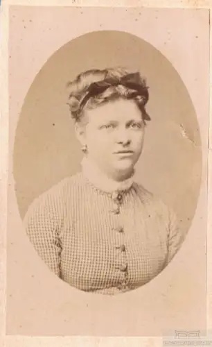 Fotografie Becker, Magdeburg - Portrait Junges Fräulein, Fotografie. Fotobild