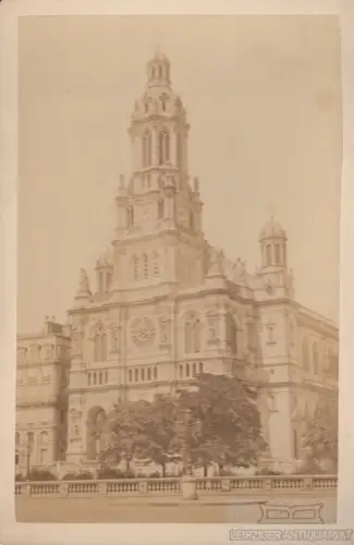 Fotografie H. Guerard, Paris - La Trinite (Paris), Fotografie. Fotobild