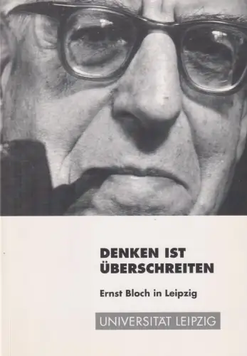 Buch: Denken ist Überschreiten, Hiller von Gaertringen, Rudolf. 2004, Kustodie