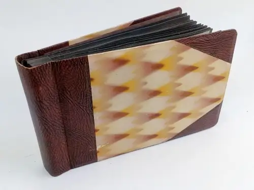 Buch: Einzigartiges Fotoalbum Leipzig, Dresden und andere Orte, Fotoalbum