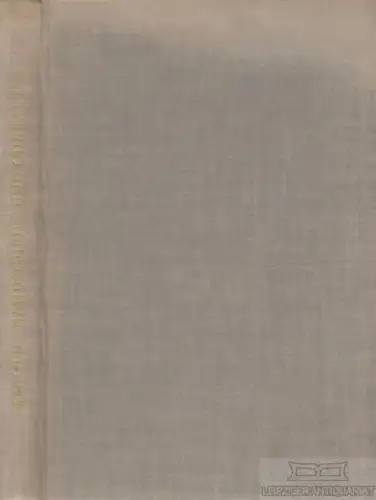 Buch: Handschrift und Charakter, Klages, Ludwig. 1956, H. Bouvier u. Co. Verlag
