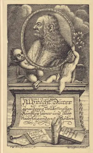 Das Gedächtnis der Ehren Albrecht Dürers: Goslar 1728, Arend, Heinrich Conrad