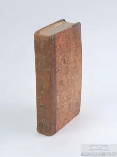 Buch: Die natürliche Magie. Band 12, Wiegleb, Johann Christian / Rosenthal, G. E