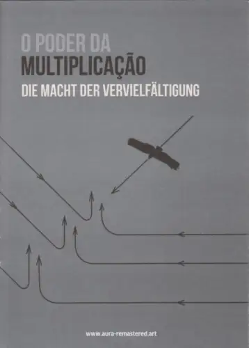 Buch: O poder da multiplicacao - Die Macht der Vervielfältigung, Ludemann. 2019