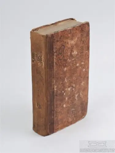 Buch: Die natürliche Magie. Band 9, Martius, Johann Nikolaus / Rosenthal, G. E