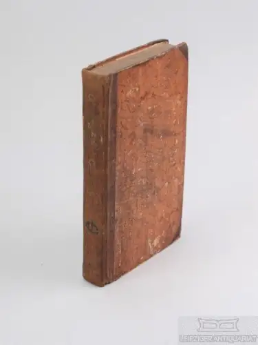 Buch: Die natürliche Magie. Band 19, Wiegleb, Johann Christian / Rosenthal, G. E