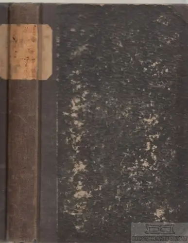 Buch: Sophokles, erklärt von F.W. Schneidewin -, Sophokles. 2 in 1 Bände