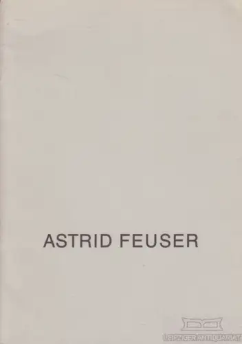Buch: Zeichnungen zur Apokalypse, Feuser, Astrid. 1987, Stadtmuseum Doetinchem