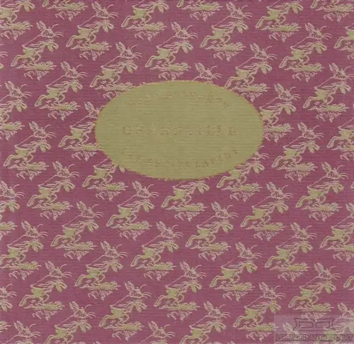 Buch: Das Hasenbuch von Grandville, Delphis, Claudine. 1991, Institut Francais