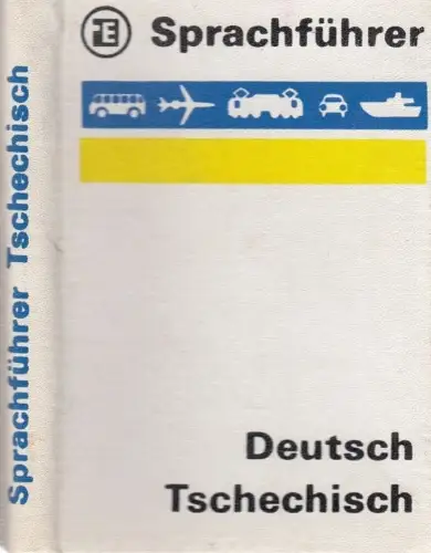 Buch: Sprachführer Deutsch - Tschechisch, Mencak, Bretislav. Sprachführer, 1962
