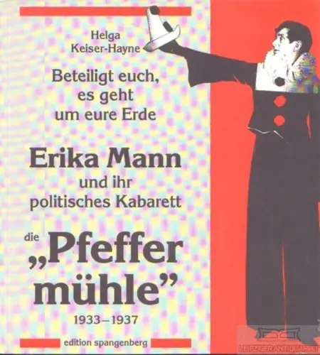 Buch: Beteilgt euch, es geht um eure Erde, Keiser-Hayne, Helga. 1990