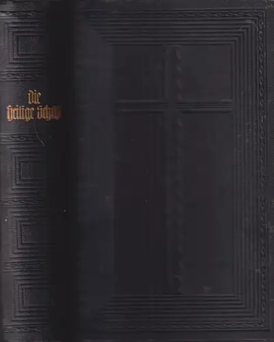 Biblia: Die Bibel, Martin Luther, Privileg. Württembergische Bibelanstalt