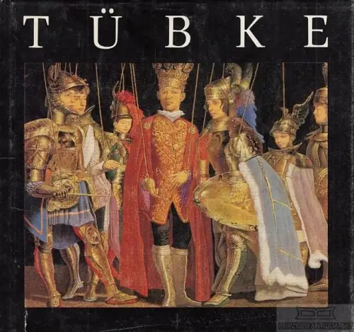 Buch: Tübke, Müller, Horst. 1979, Druckerei Möbius, gebraucht, gut