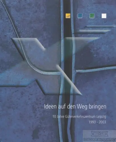 Buch: Ideen auf den Weg bringen, Nünninghoff, Thomas / Hornuf, Bernd. 2003