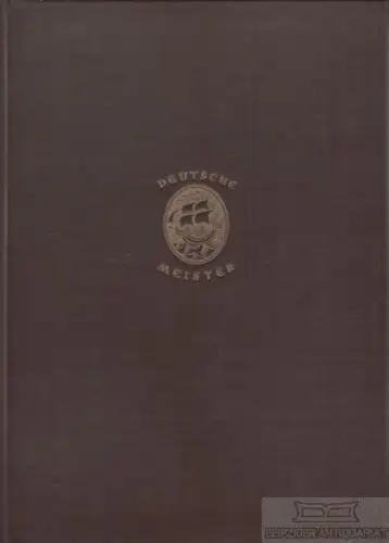 Buch: Die Anfänge der Tafelmalerei, Worringer, Wilhelm. Deutsche Meister, 1924