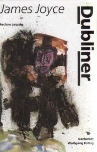 Buch: Dubliner, Joyce, James. 1994, Reclam Verlag, gebraucht, gut