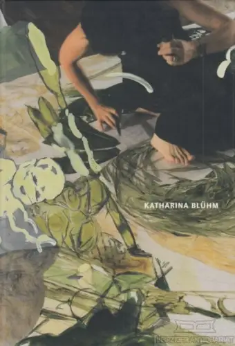 Buch: Katharina Blühm, Seyderhelm, Bettina. Signifikante Signaturen, 2003