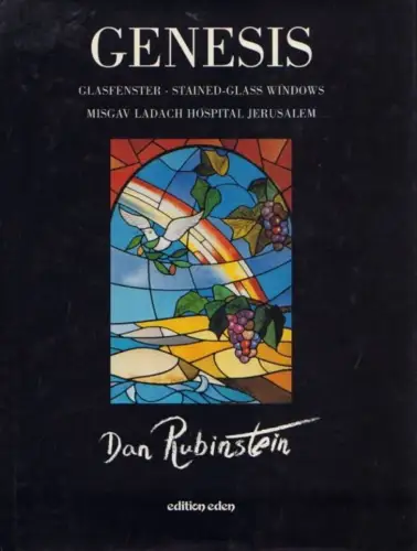Buch: Genesis, Rubinstein, Dan. 1995, Edition Eden, gebraucht, gut