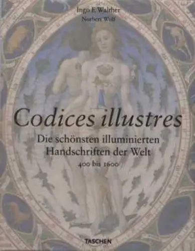 Buch: Codices illustres, Walther, Ingo F. / Wolf, Norbert. 2001, Taschen Verlag
