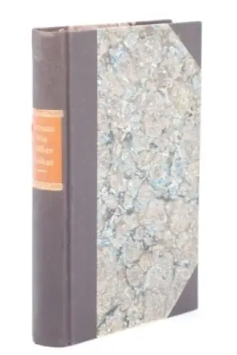 Buch: Die Völker Afrikas, Hartmann, Robert. 1879, Verlag F.A. Brockhaus