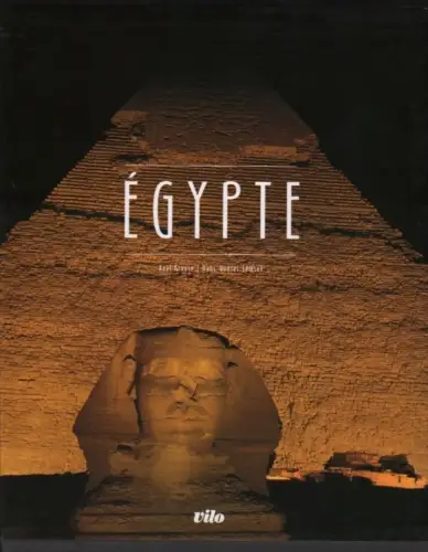 Buch: Egypte, Semsek, Hans-Günter. 2010, Vilo Verlag, gebraucht, sehr gut