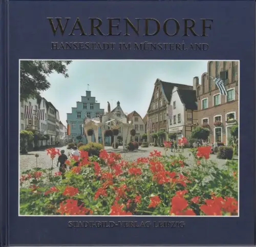 Buch: Warendorf, Vornhusen, Monika. 2005, Stadt-Bild-Verlag, gebraucht, sehr gut