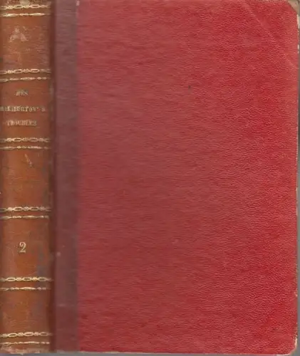 Buch: Mrs. Halliburton´s Troubles. Vol II, Wood, Mrs. Henry. 1863