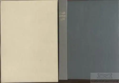 Buch: Eygentliche Beschreibung aller Stände auf Erden, Sachs, Hans. 1966