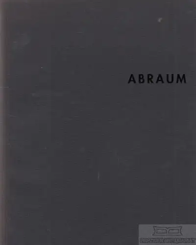 Buch: Abraum, Lieberknecht, r.; an der Brügge, S. 1994, gebraucht, gut
