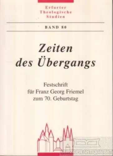 Buch: Zeiten des Übergangs, Pittner, Bertram und Andreas Wollbold. 2000