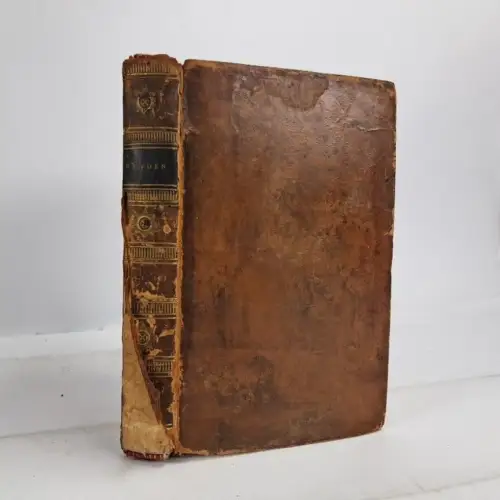 Buch: The Poetical Works of John Dryden Vol. III, C. Cooke, Exlibris Franz Hein