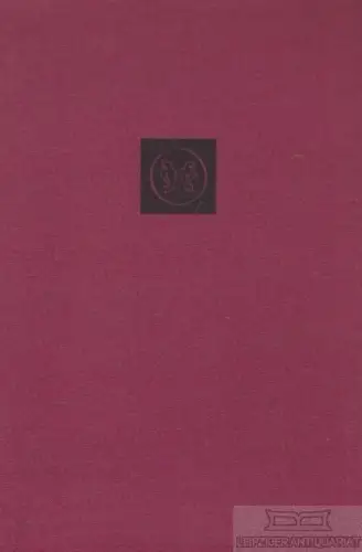 Buch: Schriften zur Theaterwissenschaft 4, Rohmer, Rolf. 1966, Henschelverlag