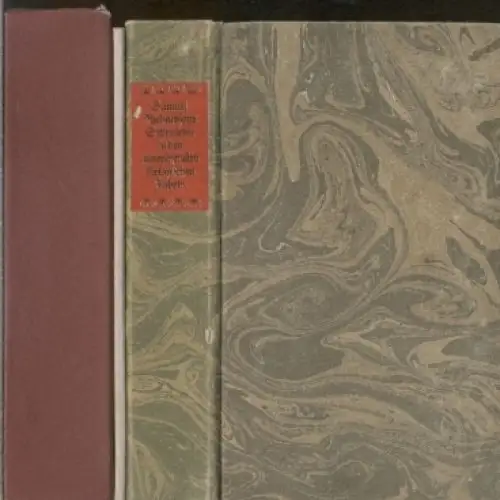 Buch: Sittenlehre für die Jugend... Richardson, S., 1977, Insel, gebraucht, gut